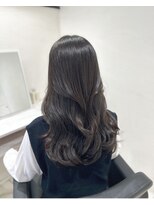 レビジュヘアー 桂店(LEVIJU HAIR)&nbsp;動きのあるレイヤースタイル