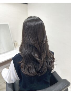 レビジュヘアー 桂店(LEVIJU HAIR) 動きのあるレイヤースタイル