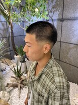 ゼスト フィーノ(ZEST fino) 【ZESTfino 三谷海斗】おしゃれ坊主にはフェードを!!