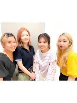 【ＪＲ和歌山駅】当日受付OK☆女性目線でのご提案が大人気！どんなお悩みもお気軽にご相談ください♪