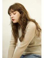 エアー 横浜(AIR)&nbsp;【湯田】ロングデジタルパーマ