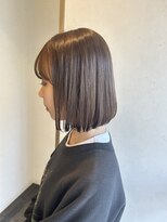 ヘアスペースブルーム エボリューション 庄内店(HAIR SPACE BLOOM evolution) 【庄内店/カラー】透明感カラー20代30代40代