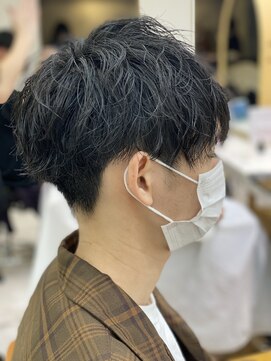 ポート 浦和(PORT) ツイストスパイラル/波巻き/パーマ[浦和/浦和駅］