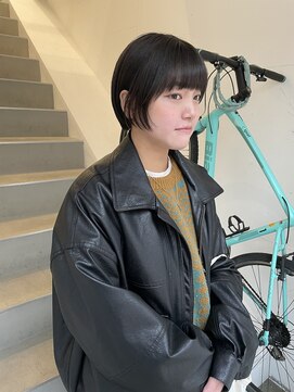 ライク ベター(like better) short bob