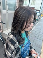 オアシス(oasis)&nbsp;【oasisオグラ】ハイライトグレージュ/フェイスレイヤー