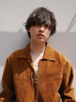 ヨー(Yoh-)&nbsp;【無造作マッシュ/阿部達哉】アンニュイ/スパイラル/メンズ