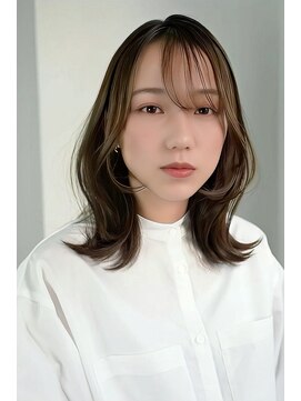 ソイクフ(SOY KUFU) 20代30代40代◎大人可愛いイメチェン似合わせカット