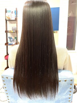 リプル(Ripple) 髪質改善カラー