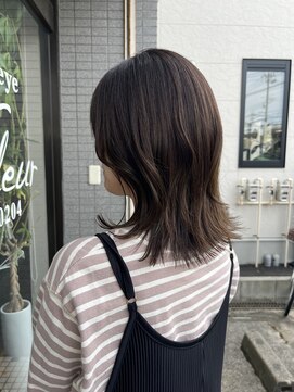 アンフルール(Un Fleur) ナチュラルアッシュブラウン