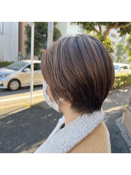 アレクサ 石神井公園(ALEXA) すっきりショート