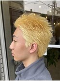 スパイキーショート/ブリーチ