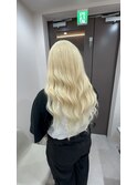 【*ダメージレス*】ブリーチにこだわる繊細な技術が◎