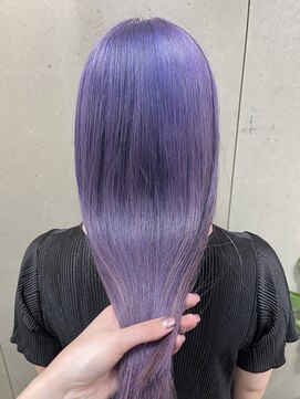 ナイン(nine,s) Lavender color