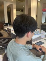 レナークルグラン(LENAHC Le grand)&nbsp;王道/束間刈り上げマッシュ