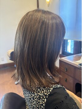 アリレイナ 葉山店(ARIREINA) ナチュラルハイライト