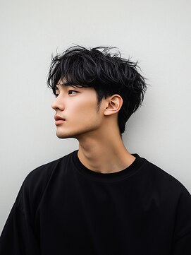 トッカ ヘアアンドトリートメント 赤羽店(tocca hair &treatment) メンズスタイル