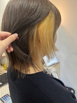 コタコット(cote a cote) クリームイエロー