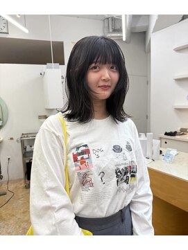 ユー(yew) レイヤー