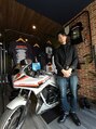 エン フロム ザ バーバー(縁 From the Barber) Kawashita 