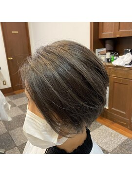 シーン(scene) 大人ハイライト