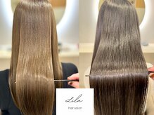 リラ(Lila)の雰囲気（自社開発トリートメント◎シェリールトリートメント【上尾】）