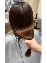 スピンヘアーフラッフィ 茨木(Spin hair fluffy)&nbsp;髪質改善カラー/縮毛矯正/艶カラー/トリートメント