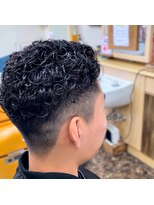 アイリュウヘアー 高崎井野(airyu hair)&nbsp;リバースパーマ