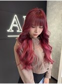 ワインレッド