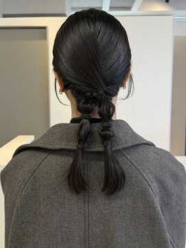 エリンヘア(ELIN hair.) （elin）nanami 021