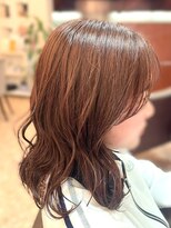 ヘアメイク クリア 本店(hair+make CLEAR) ふんわりミディ