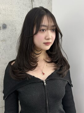 エヌアイ オモテサンドウ(ni omotesando) 大人可愛い韓国レイヤー/ワンカールで可愛い