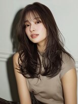 アルトリスト(Altruist Aging×HAIR&SPA)&nbsp;★ダークアッシュ大人ガーリーボブ着物ミディアムレイヤーカット