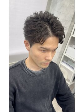 リミットバイアフィナー 大宮店(limit by Afinar) フェザーショート