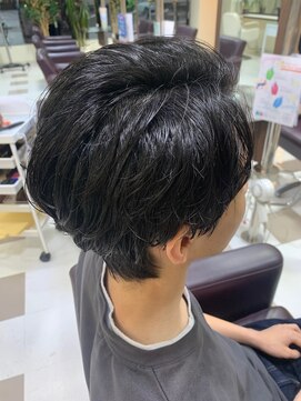 パティオ 三島店(PATIO) ニュアンスパーマ