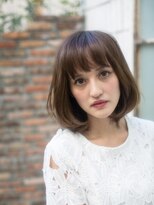 ブルーノ 東員店(BRUNO) スタイリング楽チン☆ベビーボブ