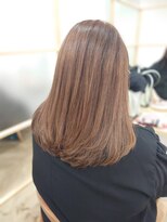 レイ 津田沼(Lei) 美髪/イメチェン/ワイドバング/外ハネボブ/津田沼