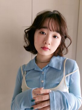 クリアーオブヘアー 栄南店(CLEAR of hair) ボブ×パーマ