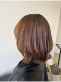 外はね×レイヤー