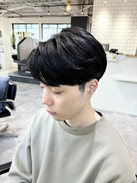 エイス 梅田 中津(Ace) 曲がる縮毛矯正