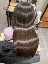 ミリ 奈良店(mm)&nbsp;髪質改善トリートメント/艶髪/近鉄奈良
