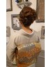 訪問着着付け＋ヘアセット　10700円→8000円