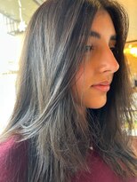 サロン ヴィジン ニューヨーク Salon Vijin NY&nbsp;ロングレイヤー