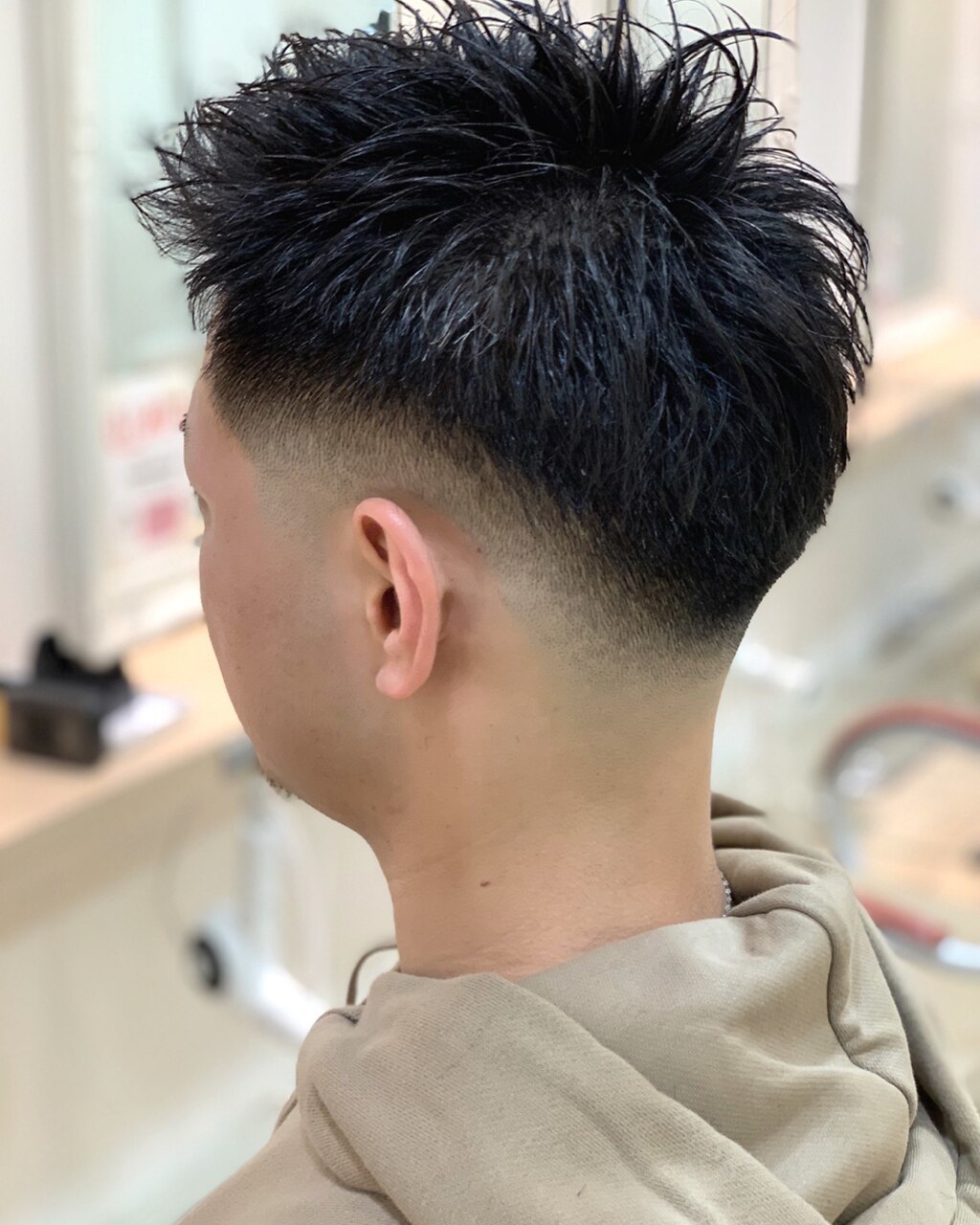 レジット(LEGIT) スキンフェード【LEGIT大井町 メンズ 髪質改善 縮毛矯正 大井町