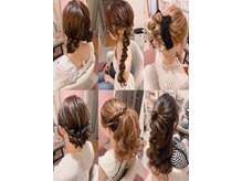 ヘアーセット モコロ(Hair Set MOCORO)