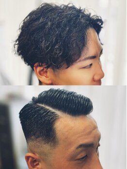 経験豊富なスタイリストが貴方に似合うヘアスタイルをご提案◎自宅でのアフターケアも完璧にサポートします