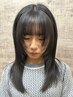 【カット】似合わせカット+ 髪質改善&頭皮クレンジング6600円