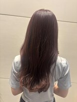 タヤ イオンモール津田沼店(TAYA)&nbsp;ふんわり艶チェリーレッド