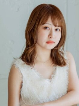 アート ヘア アップップ(ART HAIR UP-PU)の写真/【HPB AWARD 2022～2025 4年連続ベストサロン部門注目サロン】個性を活かしたカットなので、再現性が高い♪