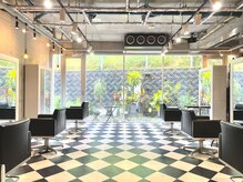 ディーバヘア アンド ミコ(DIVA hair&MICO)の雰囲気（1階 MICO）