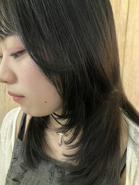 ヴァンカウンシル 立川店(VANCOUNCIL) レイヤーカット